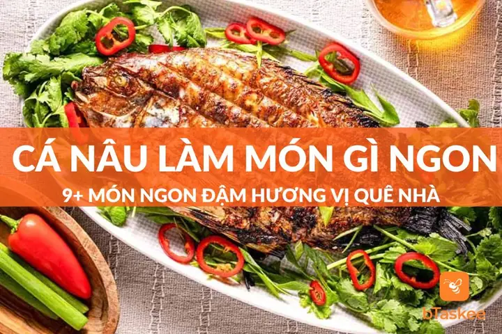 Cá Nâu Nướng Muối Ớt: Bí Quyết Chế Biến Món Nướng Đậm Đà, Chuẩn Vị Tại Nhà