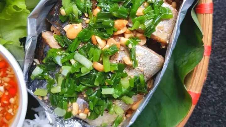 Cá Ngừ Nướng Giấy Bạc: Cách Làm Chuẩn Vị Nhà Hàng, Giữ Nguyên Dưỡng Chất
