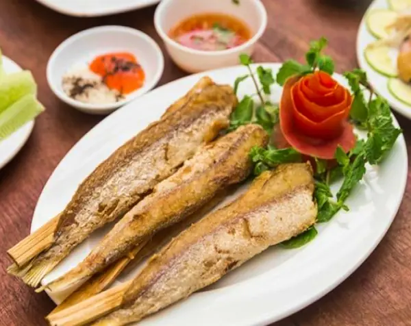Cá Nhồng Nướng Muối Ớt: Hướng Dẫn Chi Tiết Từ A-z Cho Món Nướng Chuẩn Vị