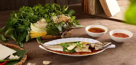 Cá Nục Hấp Bà Xin: Công Thức Nấu Món Ăn Dân Dã Đậm Đà Hương Vị Quê Hương