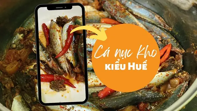 Cá Nục Kho Kiểu Huế: Công Thức Nấu Đậm Đà, Hấp Dẫn