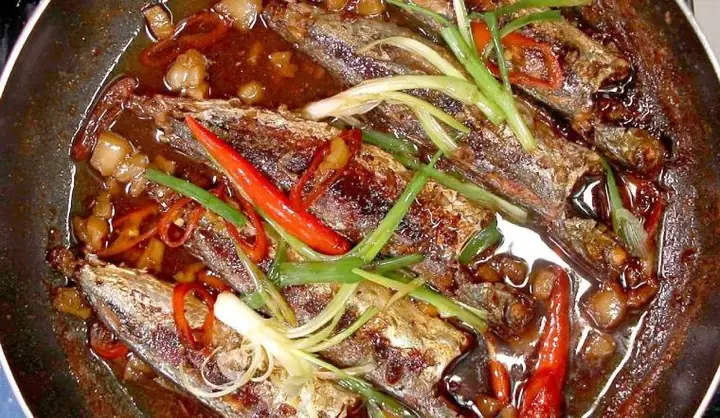 Đánh Giá Chi Tiết Cá Nục Rim Tỏi Ớt: Top 5 Thương Hiệu Ngon, An Toàn Và Đáng Mua Nhất Đánh Giá Chi Tiết Cá Nục Rim Tỏi Ớt: Top 5 Thương Hiệu Ngon, An Toàn Và Đáng Mua Nhất