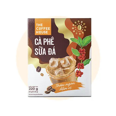 Top 10 Cà Phê Sữa Hòa Tan Ngon, Chất Lượng Được Yêu Thích Nhất
