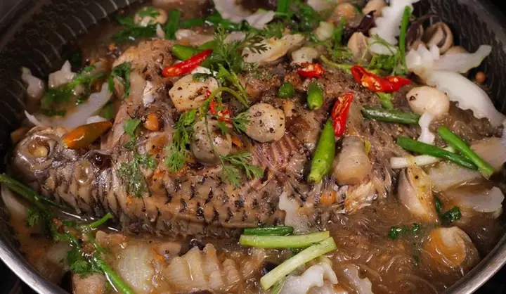 Cá Phi Chưng Tương Hột: Công Thức Nấu Món Ngon, Bổ Dưỡng Cho Mọi Gia Đình Cá Phi Chưng Tương Hột: Công Thức Nấu Món Ngon, Bổ Dưỡng Cho Mọi Gia Đình