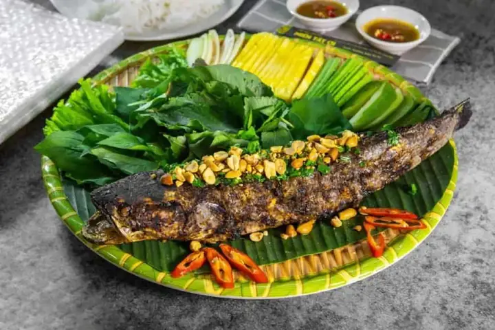 Cá Quả Nướng Riềng Mẻ: Công Thức Chi Tiết Và Bí Quyết Để Có Món Nướng Chuẩn Vị