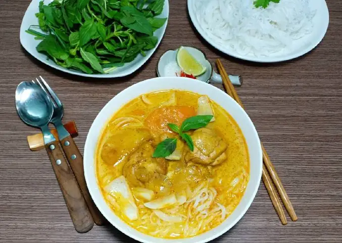 Cà Ri Ăn Với Rau Gì? Khám Phá 15+ Loại Rau Củ Chuẩn Vị Nhất