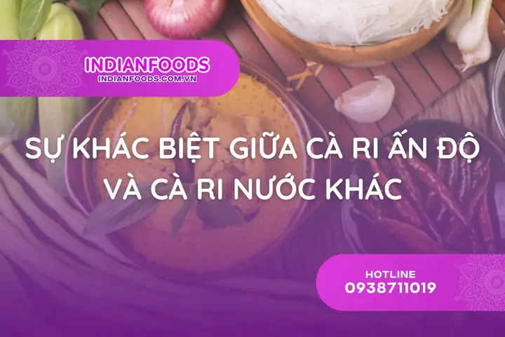 Cà Ri Làm Từ Gì? Khám Phá Thành Phần Bí Mật Tạo Nên Hương Vị Nồng Nàn