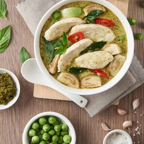 Cà Ri Xanh Là Gì? Nguồn Gốc, Thành Phần Và Cách Làm Chuẩn Vị