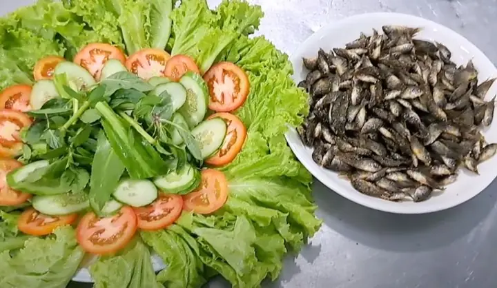 Cá Rô Bí Chiên Giòn: Công Thức Nấu Món Ăn Đơn Giản, Bổ Dưỡng Tại Nhà