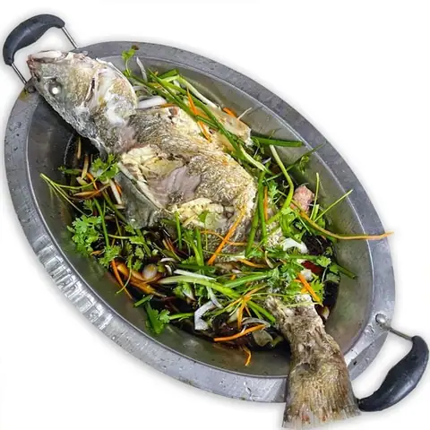 Cá Sủ Hấp Xì Dầu: Công Thức Nấu Món Ăn Sang Trọng, Dinh Dưỡng Cho Gia Đình