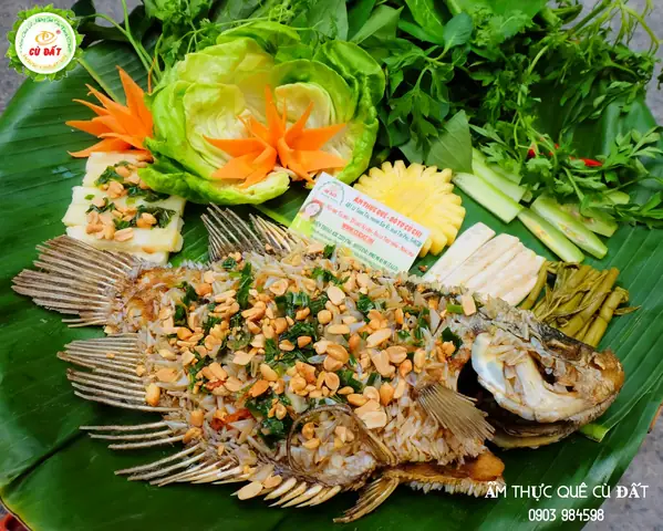 Đánh Giá Chi Tiết Cá Tai Tượng Chiên Xù: Nên Mua Loại Nào Cho Bữa Tiệc Tại Gia?