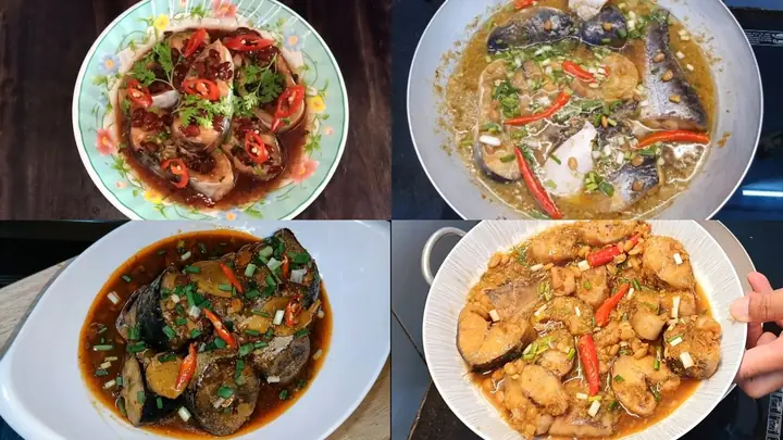 Cá Tai Tượng Kho Tương Hột: Công Thức Nấu Món Ngon Dinh Dưỡng Cho Cả Gia Đình