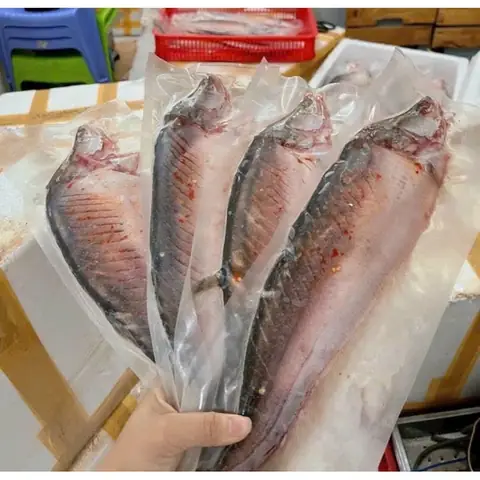 Cá Thác Lác Rút Xương: Cách Chế Biến Và Những Lợi Ích Sức Khỏe Ít Ai Ngờ