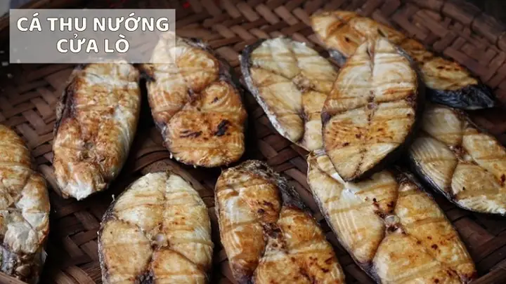 Cá Thu Nướng Nghệ An: Vị Ngon Nức Lòng, Cách Làm Chi Tiết Tại Nhà
