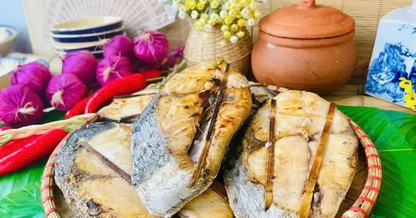 Cá Thu Nướng Nghệ An: Vị Ngon Nức Lòng, Cách Làm Chi Tiết Tại Nhà