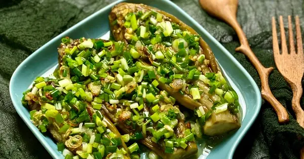 Cà Tím Nướng Mỡ Hành Bao Nhiêu Calo? Giải Đáp Chi Tiết Và Bí Quyết Thưởng Thức Lành Mạnh
