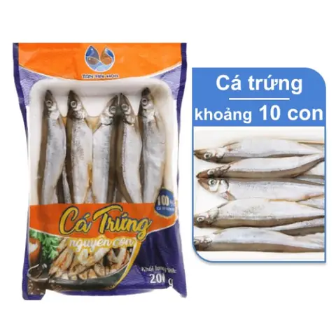 Review Cá Trứng Bách Hoá Xanh: Có Thực Sự Tốt Cho Sức Khỏe? Review Cá Trứng Bách Hoá Xanh: Có Thực Sự Tốt Cho Sức Khỏe?