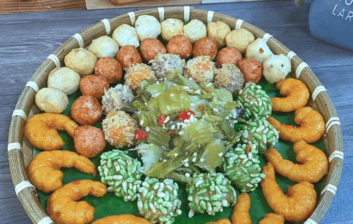 Cá Viên Chiên Làm Từ Gì? Thành Phần, Cách Chế Biến Và Những Điều Bạn Cần Biết