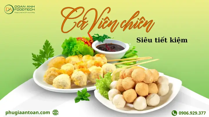 Cá Viên Chiên Làm Từ Gì? Thành Phần, Cách Chế Biến Và Những Điều Bạn Cần Biết