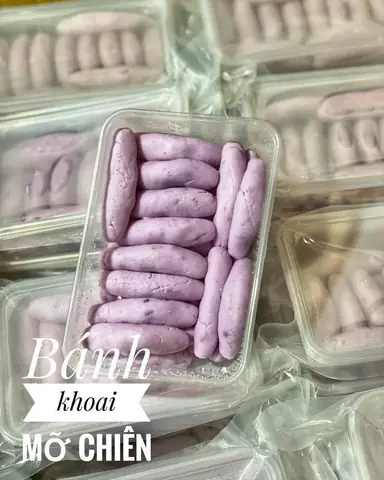 Các Loại Bánh Chiên Ăn Vặt Ngon, Dễ Làm Cho Mọi Gia Đình