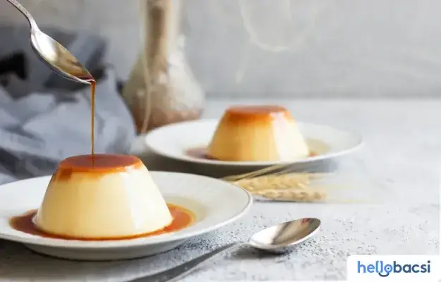 Các Loại Bánh Flan Cho Bé Ăn Dặm: Top 5 Công Thức Dinh Dưỡng Từ Tự Nhiên
