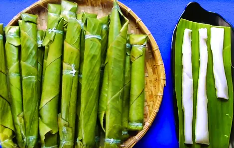 Khám Phá Thế Giới Ẩm Thực Đa Dạng Từ Các Loại Bánh Gói Bằng Lá