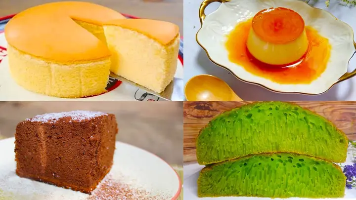 Khám Phá 15+ Loại Bánh Làm Bằng Nồi Cơm Điện Thơm Ngon, Đơn Giản Tại Nhà