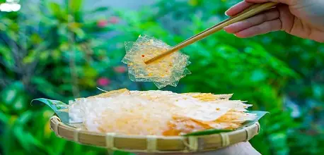 Khám Phá Các Loại Bánh Tráng Tây Ninh Nổi Tiếng Và Cách Thưởng Thức Đúng Điệu