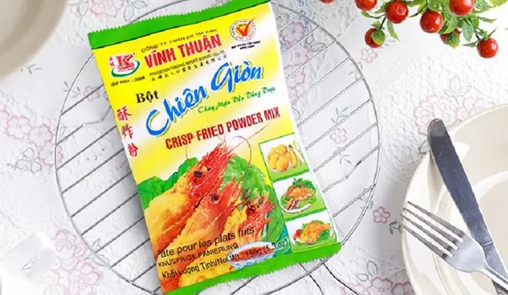 Các Loại Bột Chiên Giòn Phổ Biến Nhất: Lựa Chọn Hoàn Hảo Cho Món Ăn Thêm Giòn Ngon Các Loại Bột Chiên Giòn Phổ Biến Nhất: Lựa Chọn Hoàn Hảo Cho Món Ăn Thêm Giòn Ngon