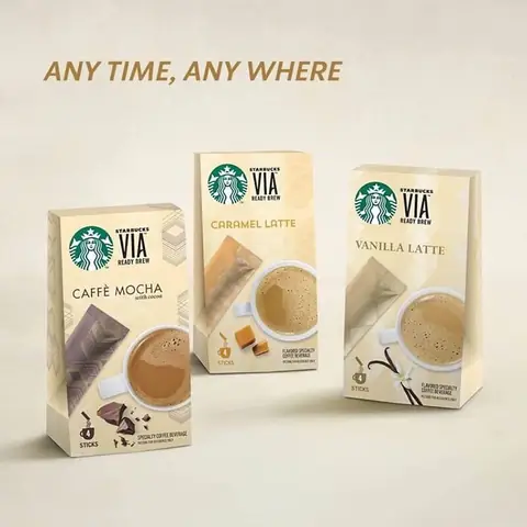 Top 10 Các Loại Cà Phê Gói Ngon, Tiện Lợi Cho Người Bận Rộn