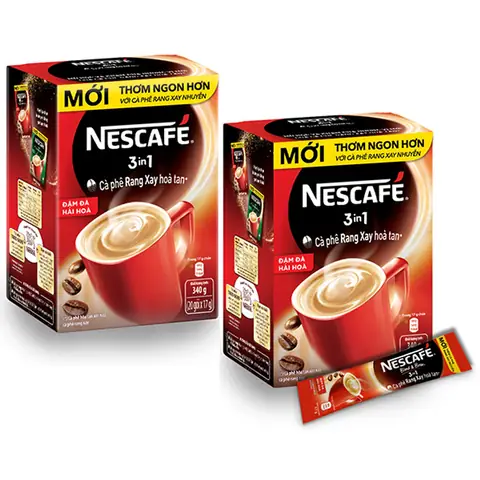 Top 10 Các Loại Cà Phê Gói Ngon, Tiện Lợi Cho Người Bận Rộn
