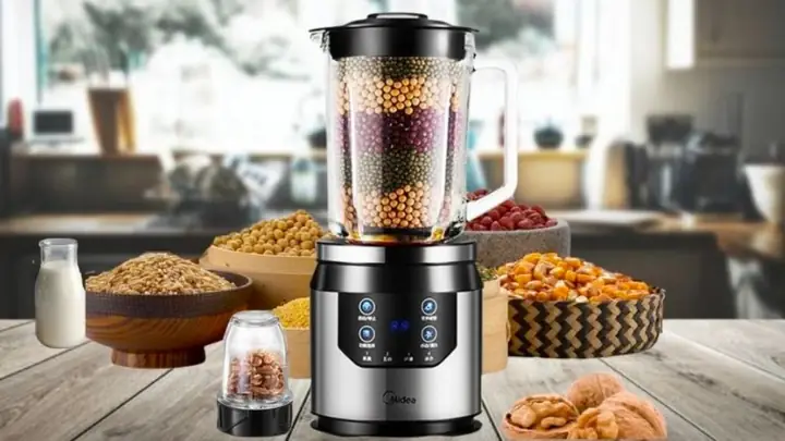 Khám Phá Các Loại Hạt Làm Sữa Dinh Dưỡng Cho Mọi Nhà