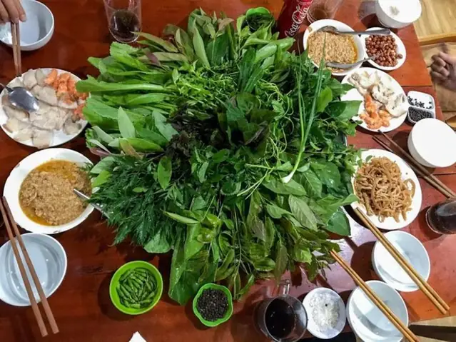 Các Loại Lá Ăn Gỏi Cá Ngon, Dễ Tìm, Chuẩn Vị Việt Nam