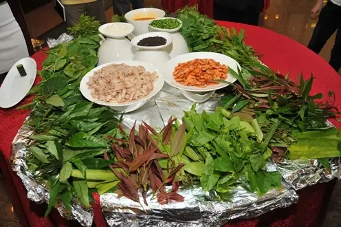 Các Loại Lá Ăn Gỏi Cá Ngon, Dễ Tìm, Chuẩn Vị Việt Nam