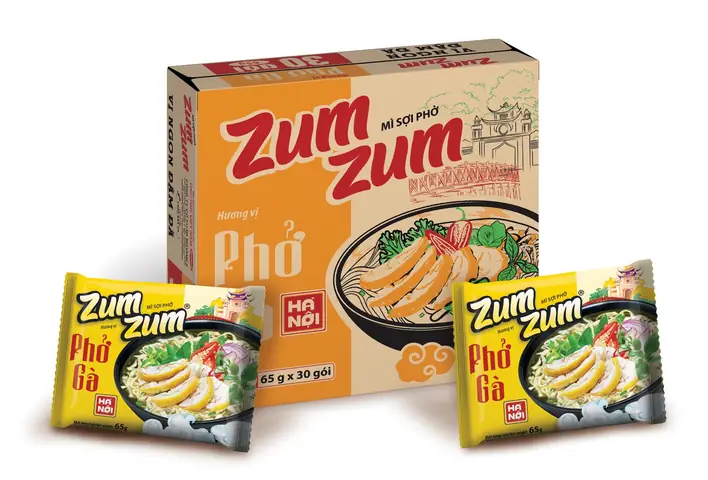 Các Loại Mì Sợi Phở Phổ Biến Và Đặc Điểm Nhận Biết
