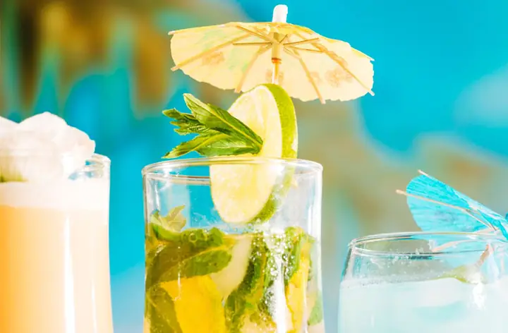 Các Loại Nước Uống Mát Cho Mùa Hè Giải Nhiệt Hiệu Quả Và Tốt Cho Sức Khỏe