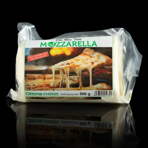 Các Loại Phô Mai Mozzarella Phổ Biến Và Cách Phân Biệt