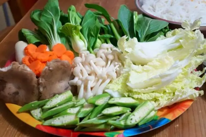 Các Loại Rau Ăn Lẩu Ngon, Bổ, Dễ Kiếm, Không Thể Bỏ Qua