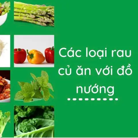 Các Loại Rau Để Ăn Đồ Nướng Ngon Và Chuẩn Vị Nhất Các Loại Rau Để Ăn Đồ Nướng Ngon Và Chuẩn Vị Nhất