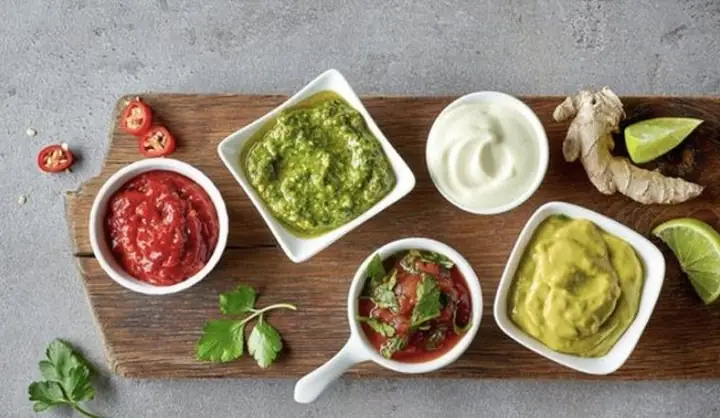 Khám Phá Thế Giới Các Loại Sốt Ăn Với Salad: Từ Truyền Thống Đến Hiện Đại Khám Phá Thế Giới Các Loại Sốt Ăn Với Salad: Từ Truyền Thống Đến Hiện Đại