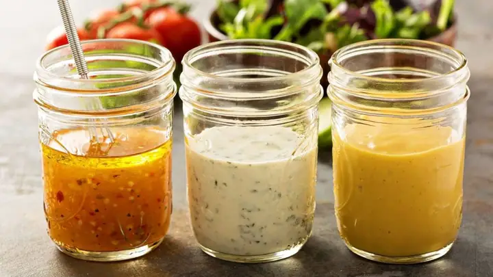 Khám Phá Thế Giới Các Loại Sốt Ăn Với Salad: Từ Truyền Thống Đến Hiện Đại Khám Phá Thế Giới Các Loại Sốt Ăn Với Salad: Từ Truyền Thống Đến Hiện Đại