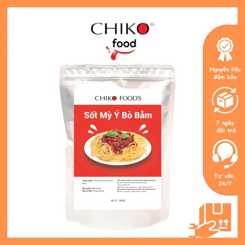 Các Loại Sốt Mỳ Ý Phổ Biến: Danh Sách Chi Tiết Từ Truyền Thống Đến Sáng Tạo Các Loại Sốt Mỳ Ý Phổ Biến: Danh Sách Chi Tiết Từ Truyền Thống Đến Sáng Tạo