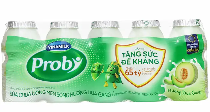 Các Loại Sữa Chua Uống Phổ Biến Và Lợi Ích Của Chúng Trong Chế Độ Ăn