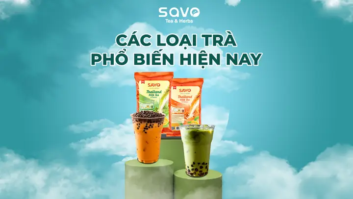 Khám Phá Thế Giới Các Loại Trà Sữa Trân Châu: Từ Truyền Thống Đến Sáng Tạo