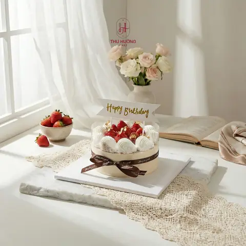 Khám Phá Các Mẫu Bánh Tiramisu Đang Gây Sốt