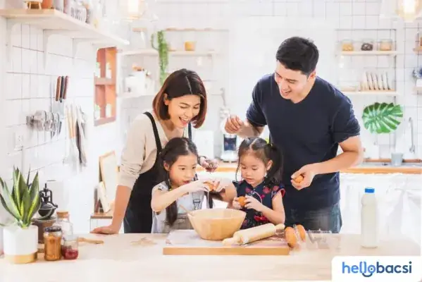 Các Món Ăn Bé Có Thể Làm: 15 Công Thức Đơn Giản, Bổ Dưỡng Và An Toàn Tại Nhà