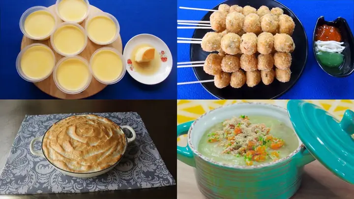 Các Món Ăn Bé Có Thể Làm: 15 Công Thức Đơn Giản, Bổ Dưỡng Và An Toàn Tại Nhà