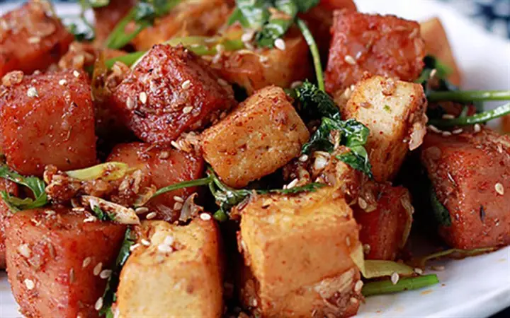 Các Món Ăn Hàn Quốc Chế Biến Từ Thịt Lợn Ngon Nhất