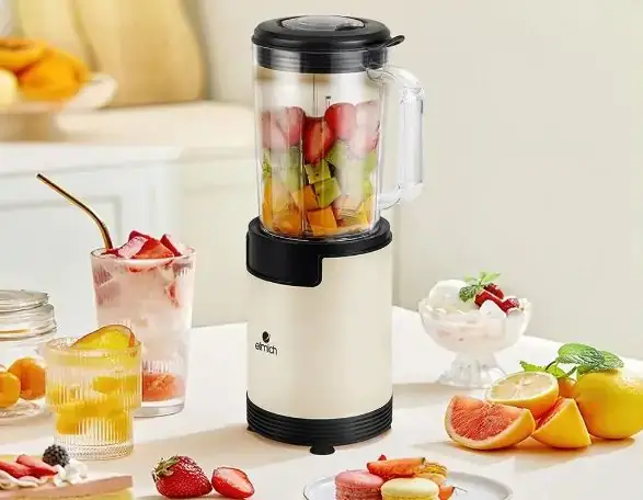 Các Món Ăn Làm Từ Máy Xay Sinh Tố: Khám Phá Thế Giới Ẩm Thực Đa Dạng Chỉ Với Một Thiết Bị