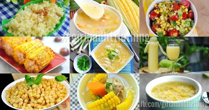 Khám Phá Thế Giới Ẩm Thực Đa Dạng Từ Các Món Ăn Làm Từ Ngô Ngọt